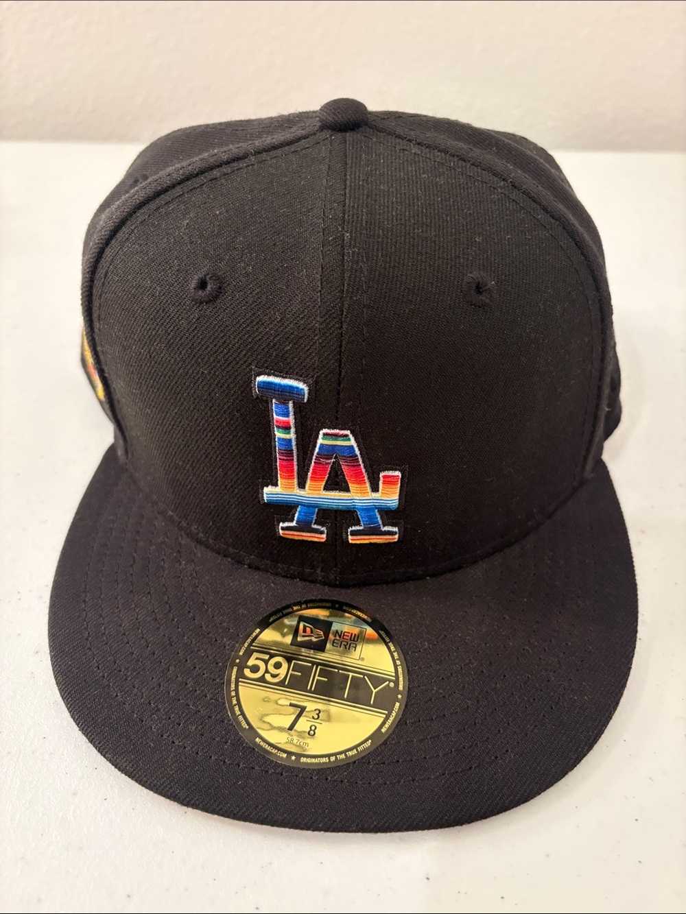 LA Dodge Baseball Cap